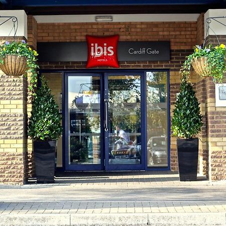Ibis Cardiff Gate - International Business Park Hotel Bagian luar foto