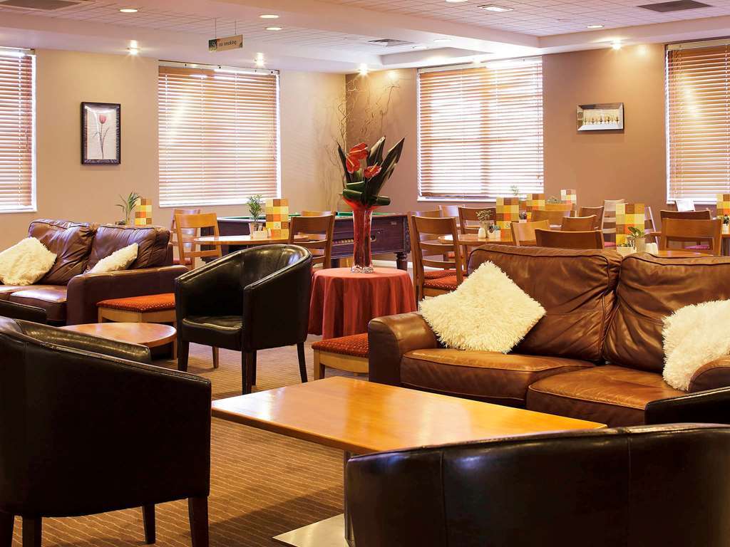 Ibis Cardiff Gate - International Business Park Hotel Restoran foto